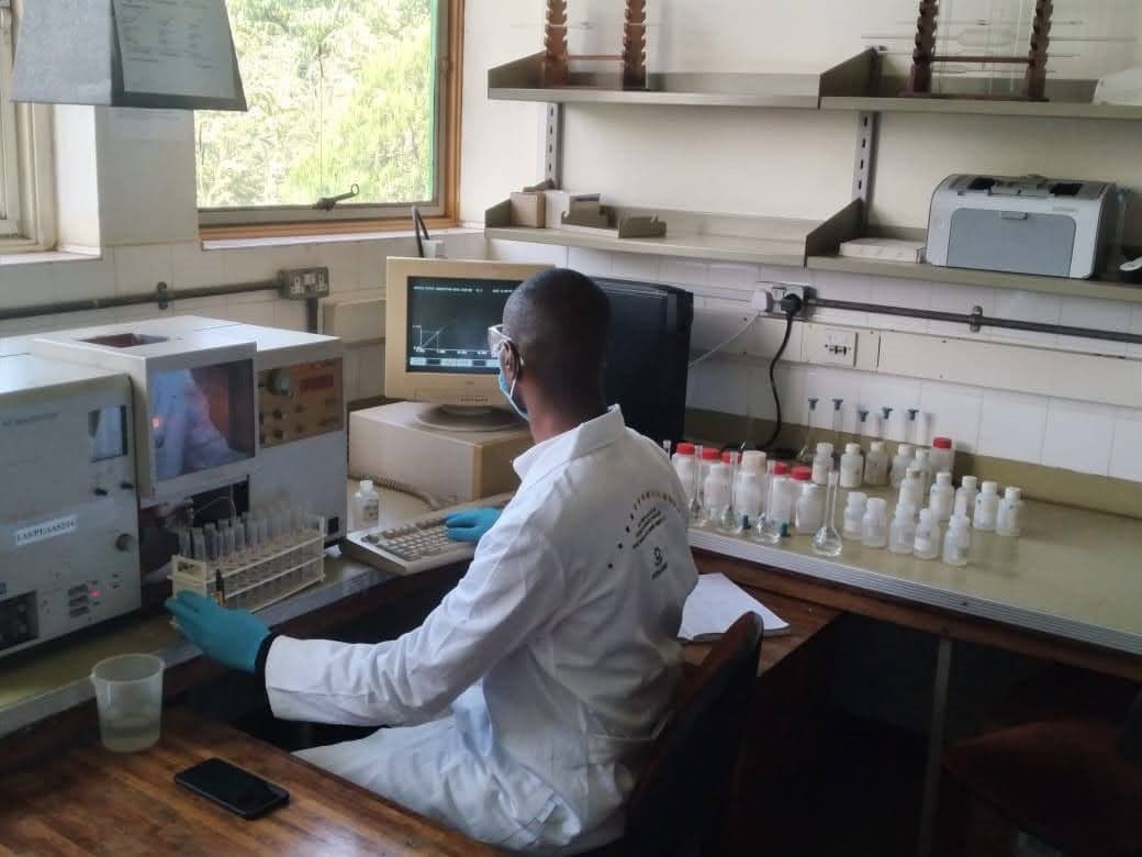 Kalro offers all farmers low-cost pathway to 8x yields with laboratory soil tests