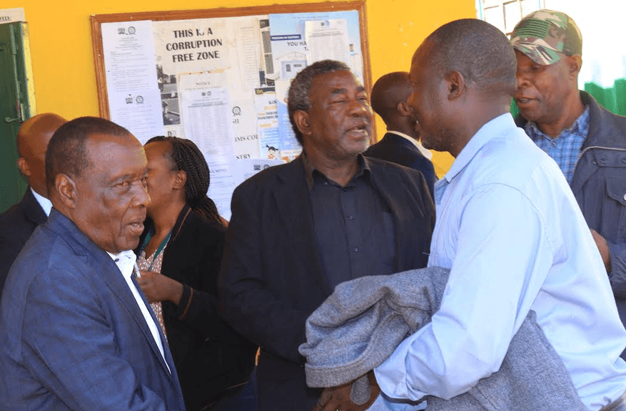 Ex-Kisii Speaker Kombo acquitted in recruitment case
