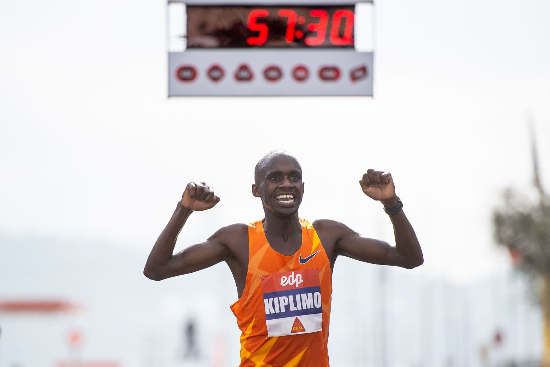 Jacob Kiplimo to headline Lisbon Half Marathon