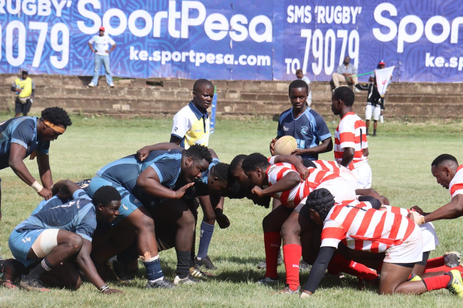 Impala Rugby Buoyant Dala 7s kicks off in Kisumu