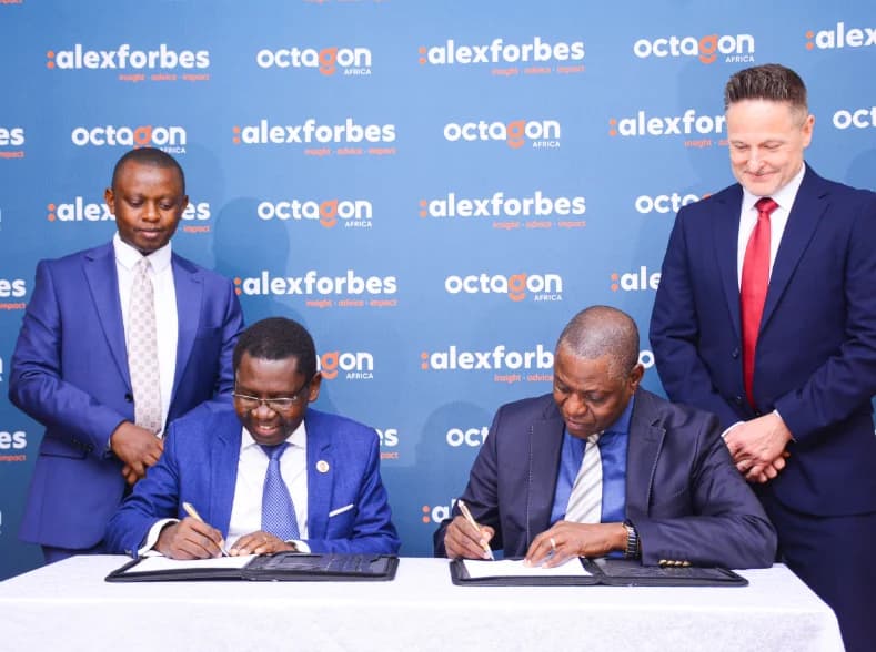 Octagon and Alexforbes Make Retirement Savings Accessible to Small Businesses