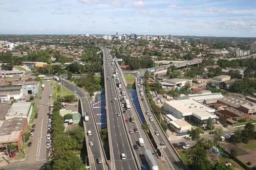 WestConnex: Australia’s Largest Urban Road Project