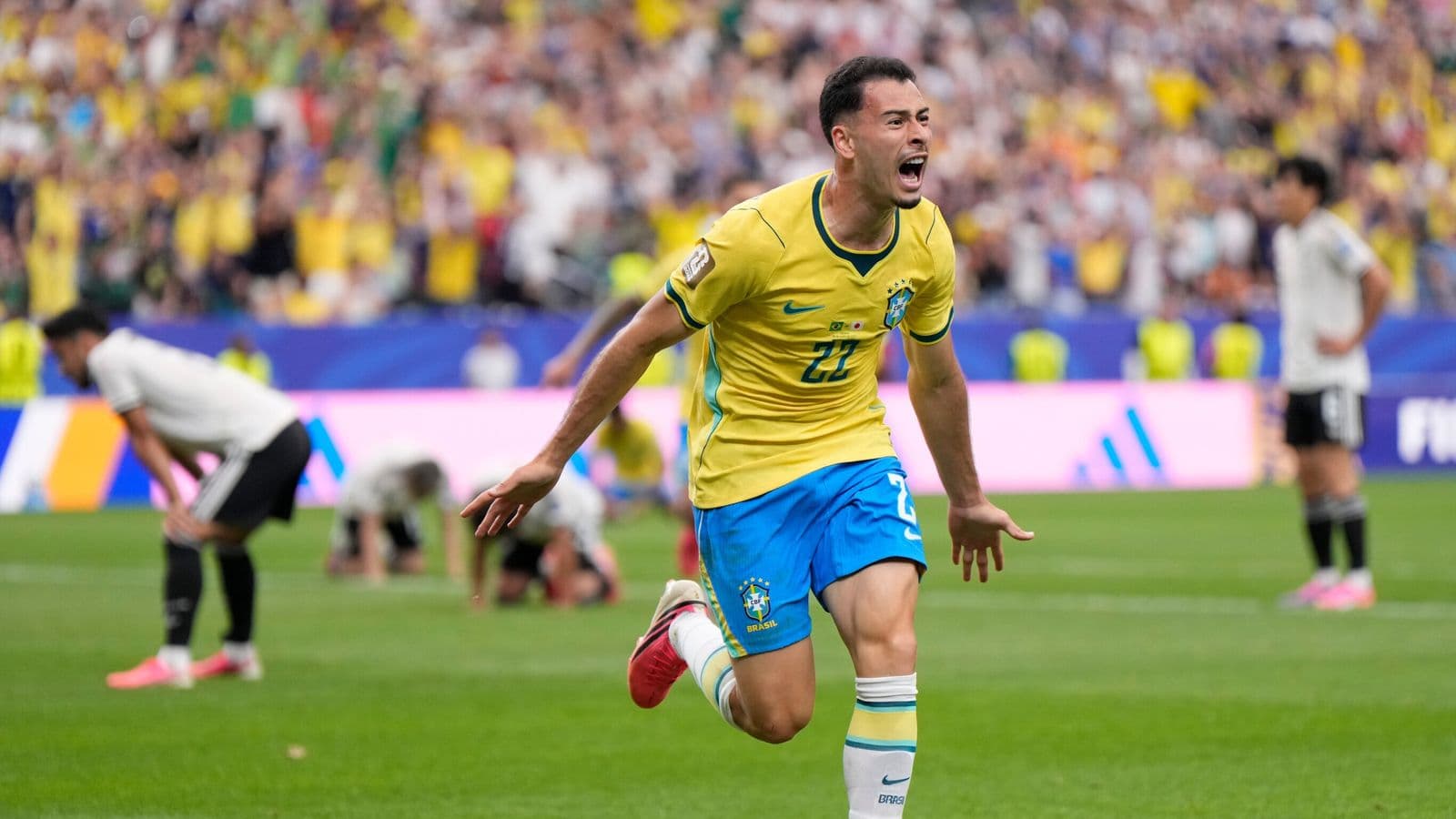 World Cup: Martinelli’s 96th-minute strike breaks Japanese hearts, sending Selecao to round of 16