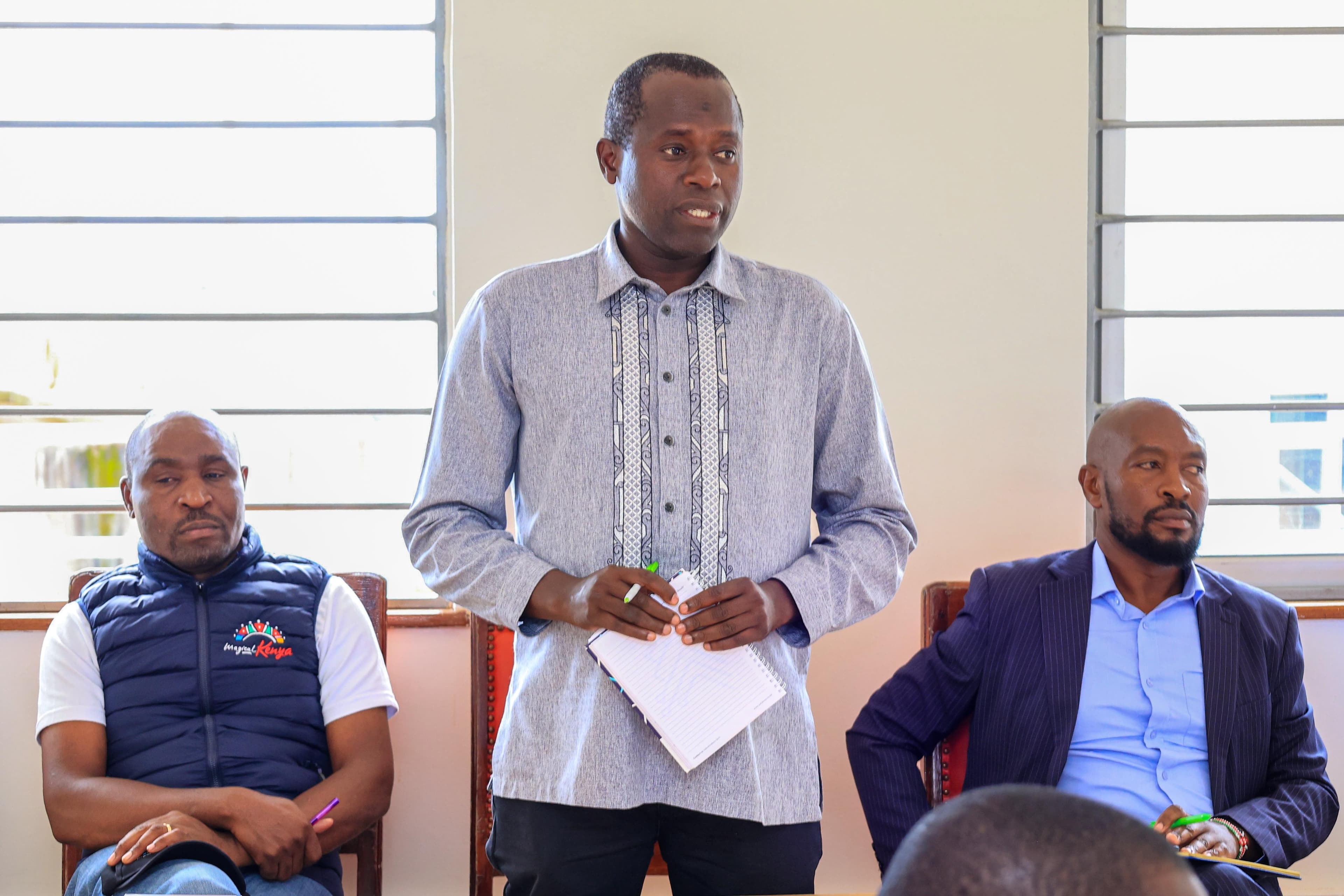 Nyamira County set to join the National Tourism Circuit