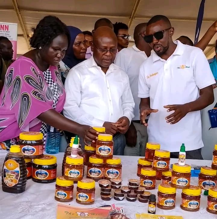 Kakuma Fund beneficiaries urged to invest wisely