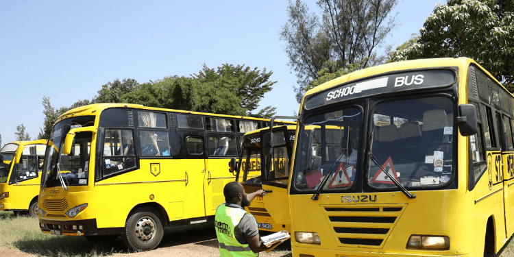 NTSA Issues Directive to Schools that Pick up and Drop Off Students Ahead of Countrywide Crackdown