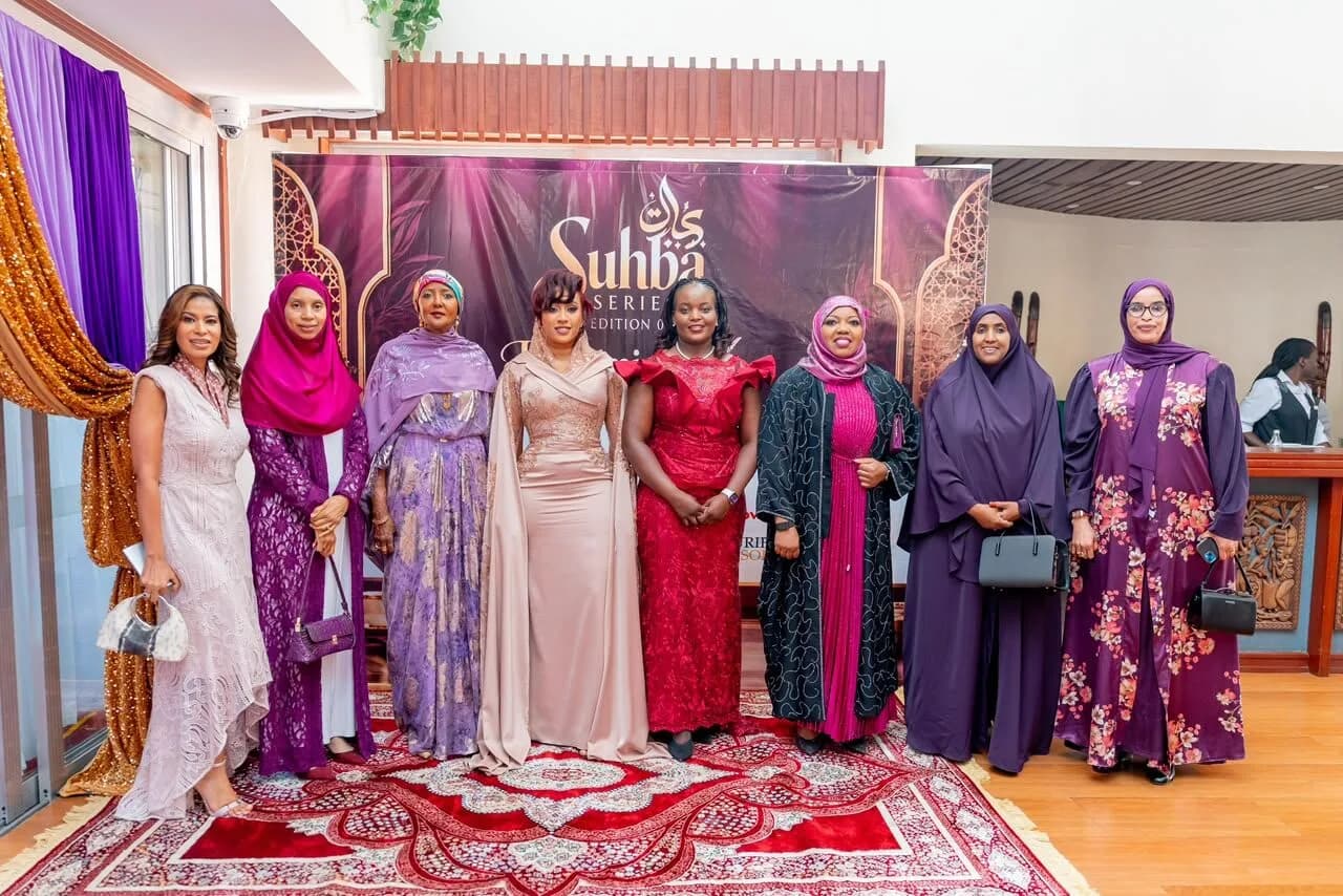 Entrepreneur Farida Idris convenes over 300 influential women for power talk