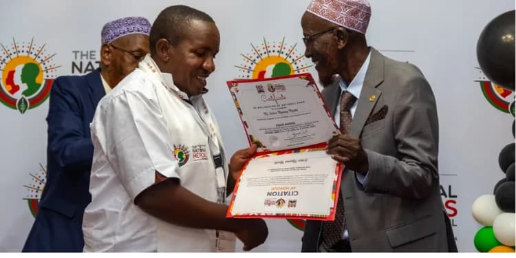 From Security Guard to Police Officer With a PhD, Meet Kenya’s National Hero Festus Muoki