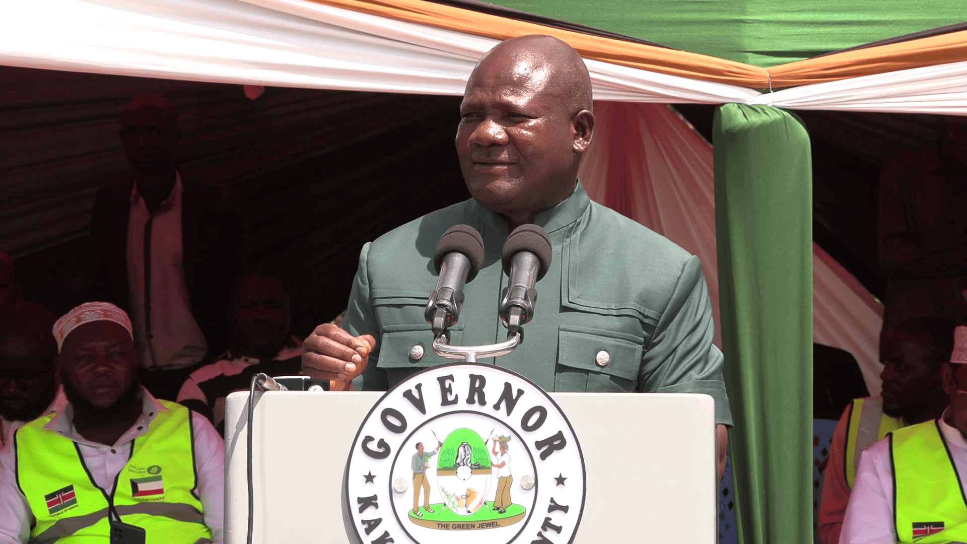 M-PESA Foundation partnership boosts maternal healthcare in Kakamega