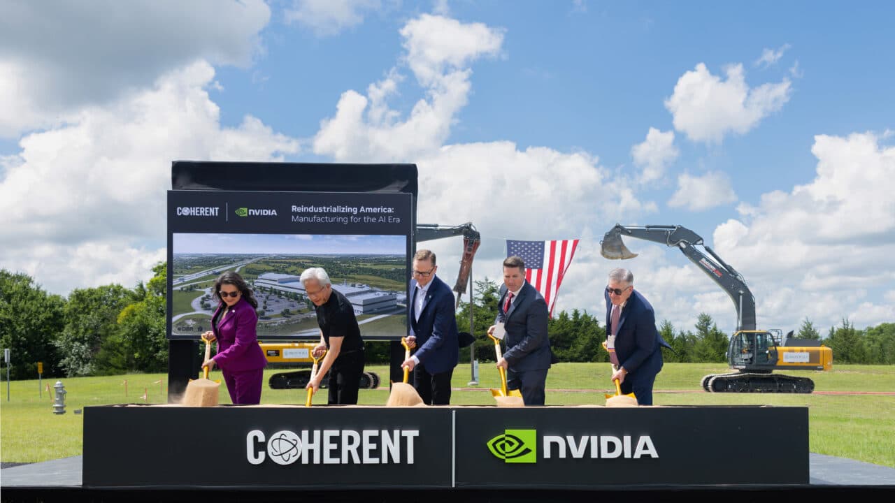 Coherent’s $650M Texas AI Semiconductor Facility Expansion Backed by CHIPS Funding