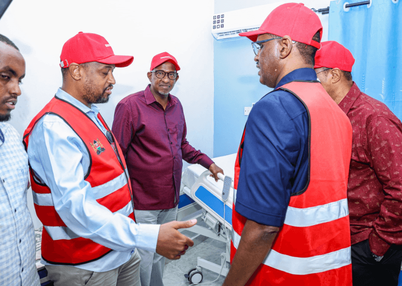Kenya Rolls Out 23 Ebola Isolation Centres as Government Tightens Disease Preparedness