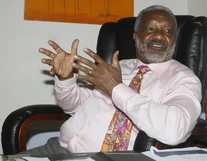 Private Life: The Untold Story of Kenyan Billionaire Chris Musau