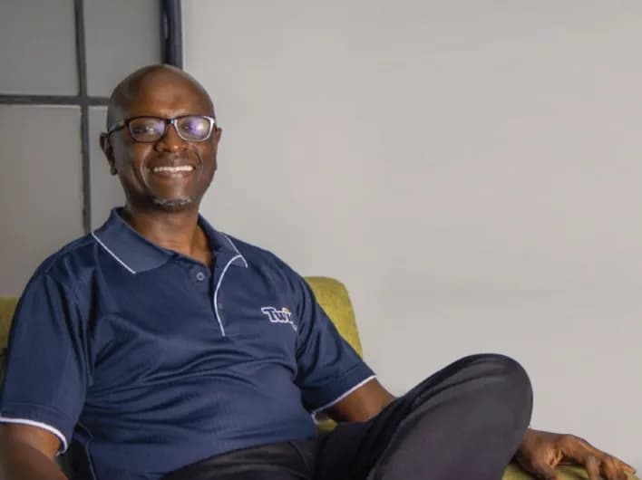 Twiga CEO Peter Njonjo Resigns After 10 Years