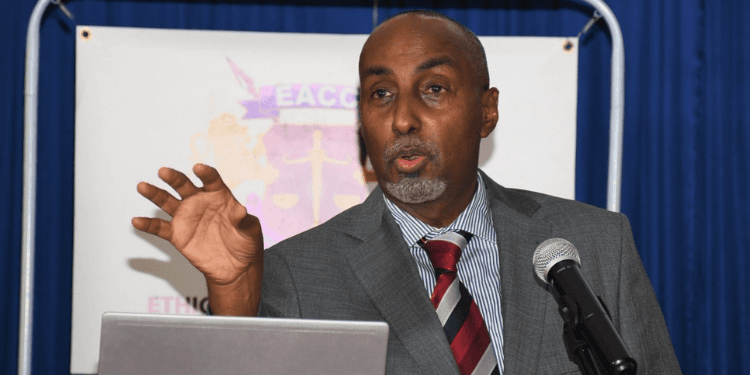 Rules on Gifts Over KSh 20,000 for Kenya Public Officers