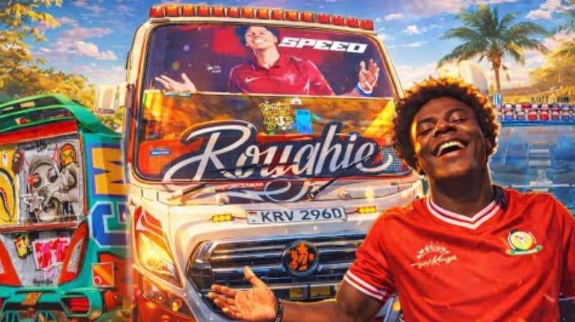 Will Graffiti on Matatus Stay Legal? High Court to Deliver Key Judgment