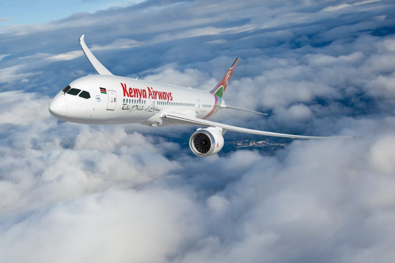 Kenya Airways reports a FY 2023 net loss of Ksh. 23B; 41% lower than 2022