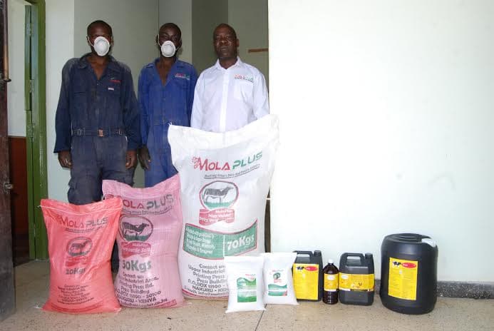 Poultry farmers increase earnings, tame aflatoxin with low cost organic supplement