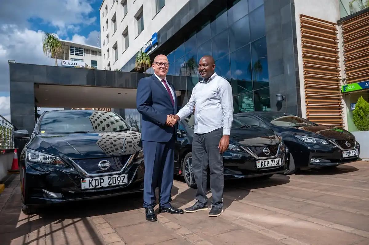 Radisson Blu Upper Hill Adds EV Charging Stations for Guests and EVs to Its Fleet