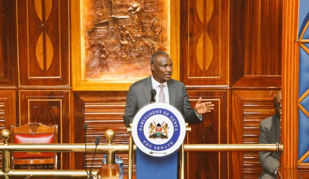 CS Mbadi Sets Record Straight on JKIA Expansion Cost
