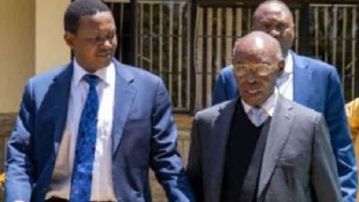 Mutua Wins: Raila Moves With Speed to Keep Alfred Mutua