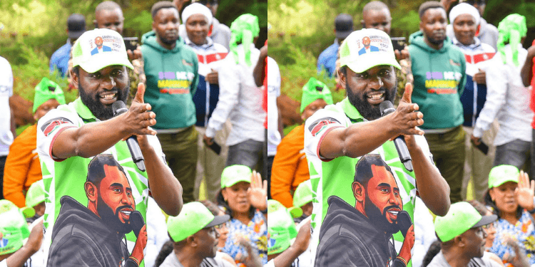 Sammy Kamau Ngotho of DCP Wins Ol Kalou By-Election