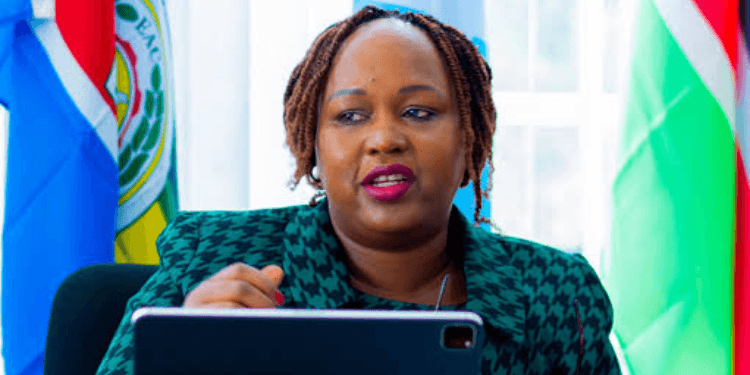 Former PS Veronica Nduva Lands New Role at Gates Foundation