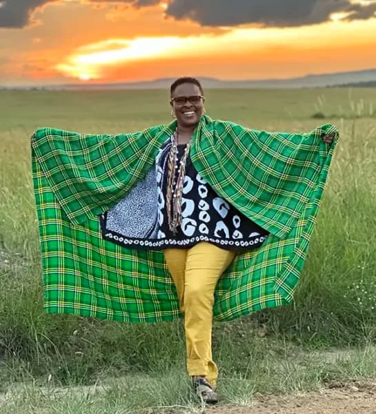 Dr Jerono Rotich’s Journey to Promote Education and Empowerment in US