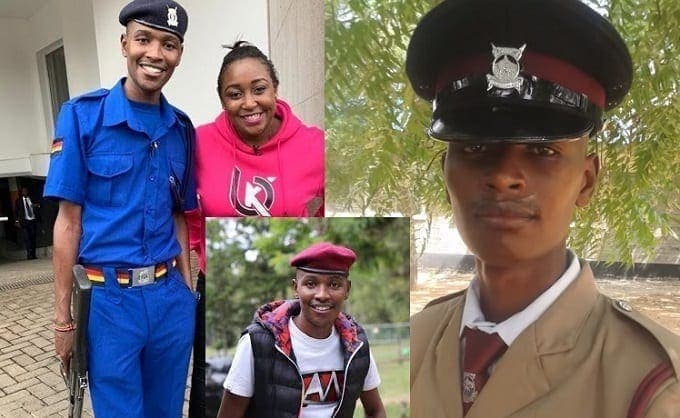 Samidoh Biography: Mugithi Singer, Husband, Father, Police officer
