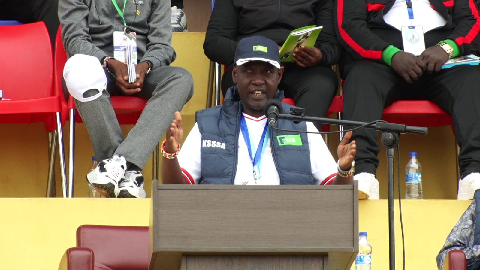 PS Ololtuaa cracks down on over-age of players in school games