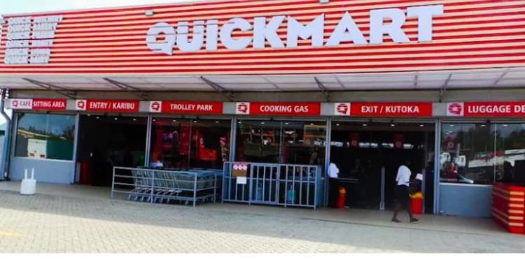 Quickmart to Sell Half of Company to Investors in Major NSE Listing