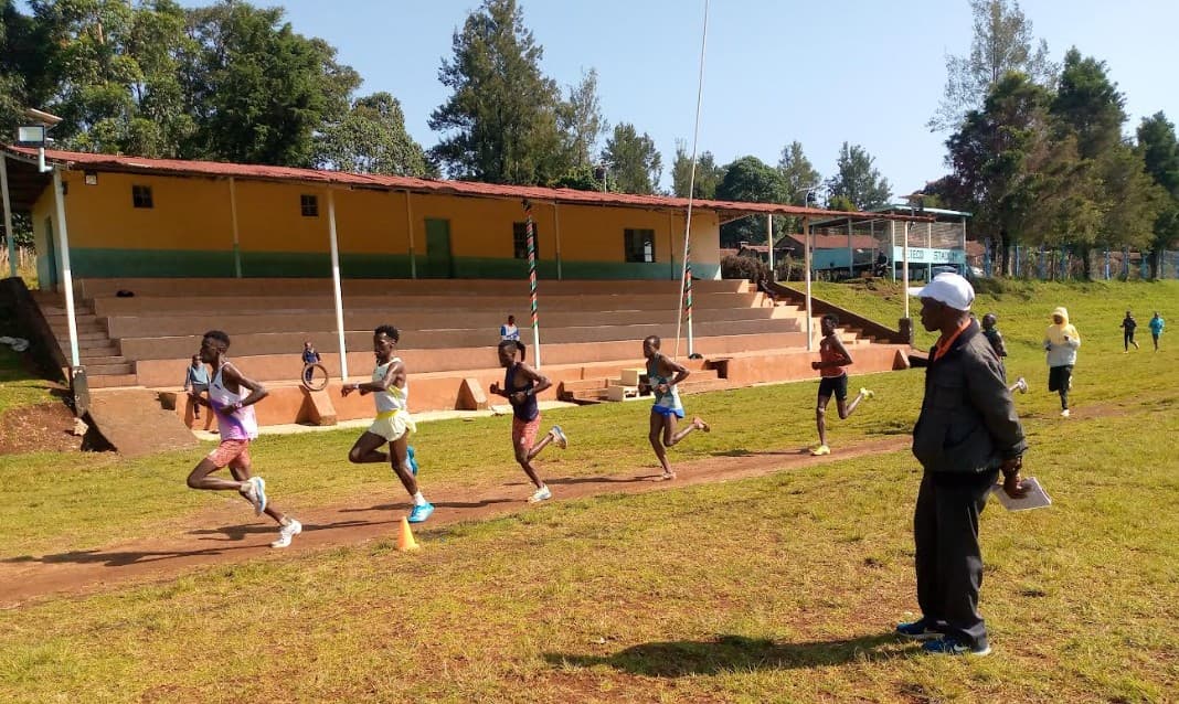 Kericho athletes raise tempo ahead of Belgut marathon