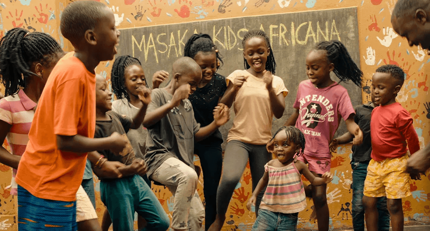 Prince Harry & Meghan Markle produced ‘Masaka Kids, A Rhythm Within’, premieres on Netflix this December