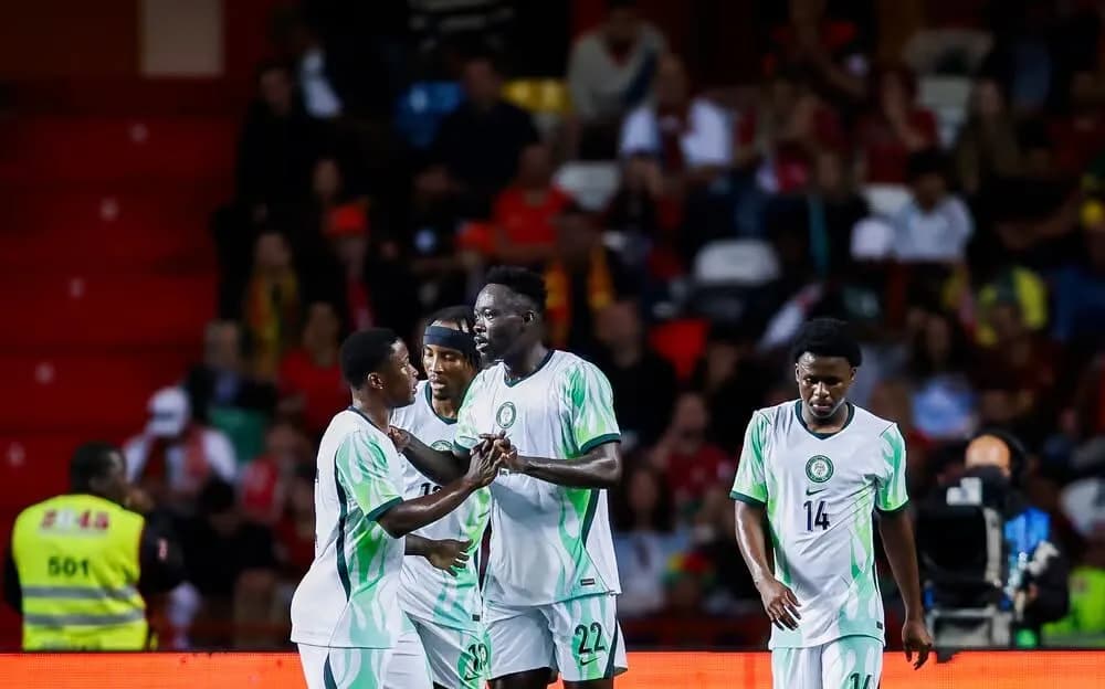 AFCON 27 Qualifiers: Nigeria thrashed, Rwanda stay perfect as Vieira picks first Senegal win