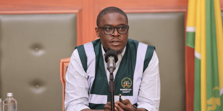 Sakaja Introduces New Rules for Landowners and Developers