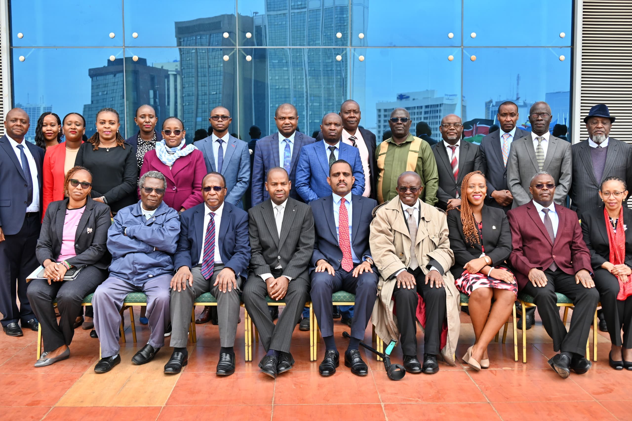 Foreign Service Academy, UoN convene strategic dialogue on Kenya’s diplomatic footprint