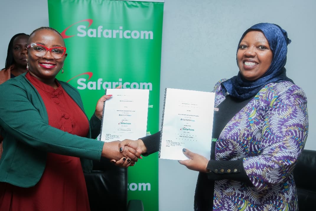 Safaricom and Sistema.bio launch ‘Bonga for Biogas’ to empower Kenyan Farmers