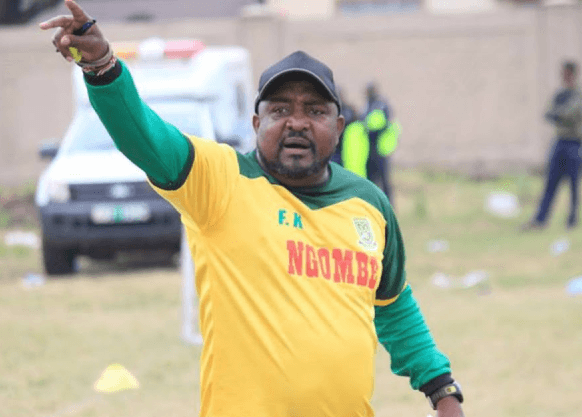Francis Kimanzi Leaves Mathare United by Mutual Agreement