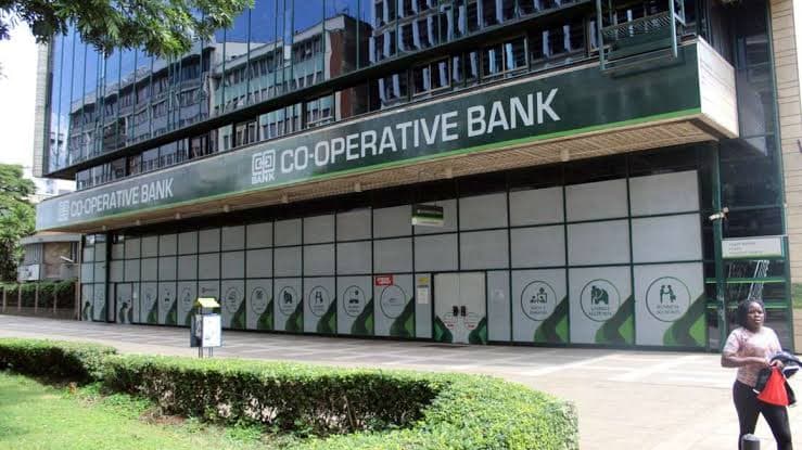 Features of Co-op Bank’s premium account for executives and business leaders