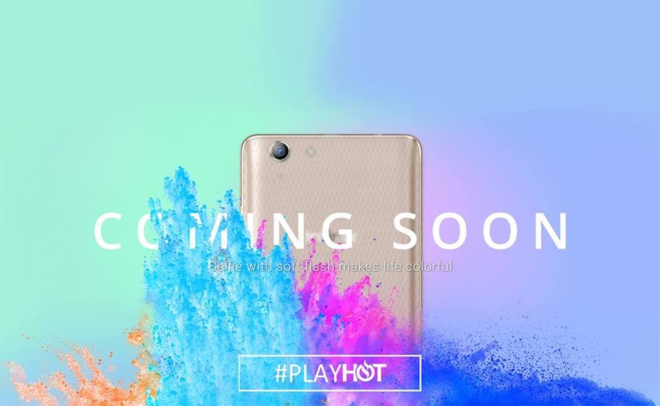 Here are the confirmed Specifications for the Infinix Hot 3