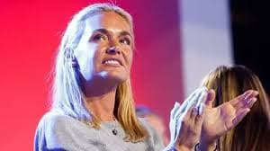 Vanessa Trump, former wife of Donald Trump Jr, diagnosed with breast cancer