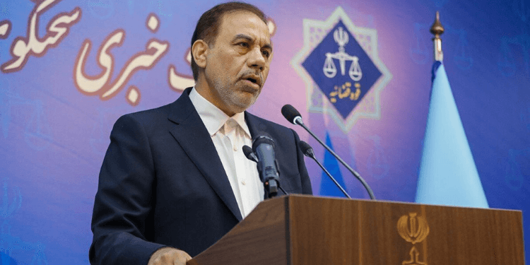 Iran Judiciary Pushes for Swift Execution of Operatives Helping Tehran ‘Enemies’