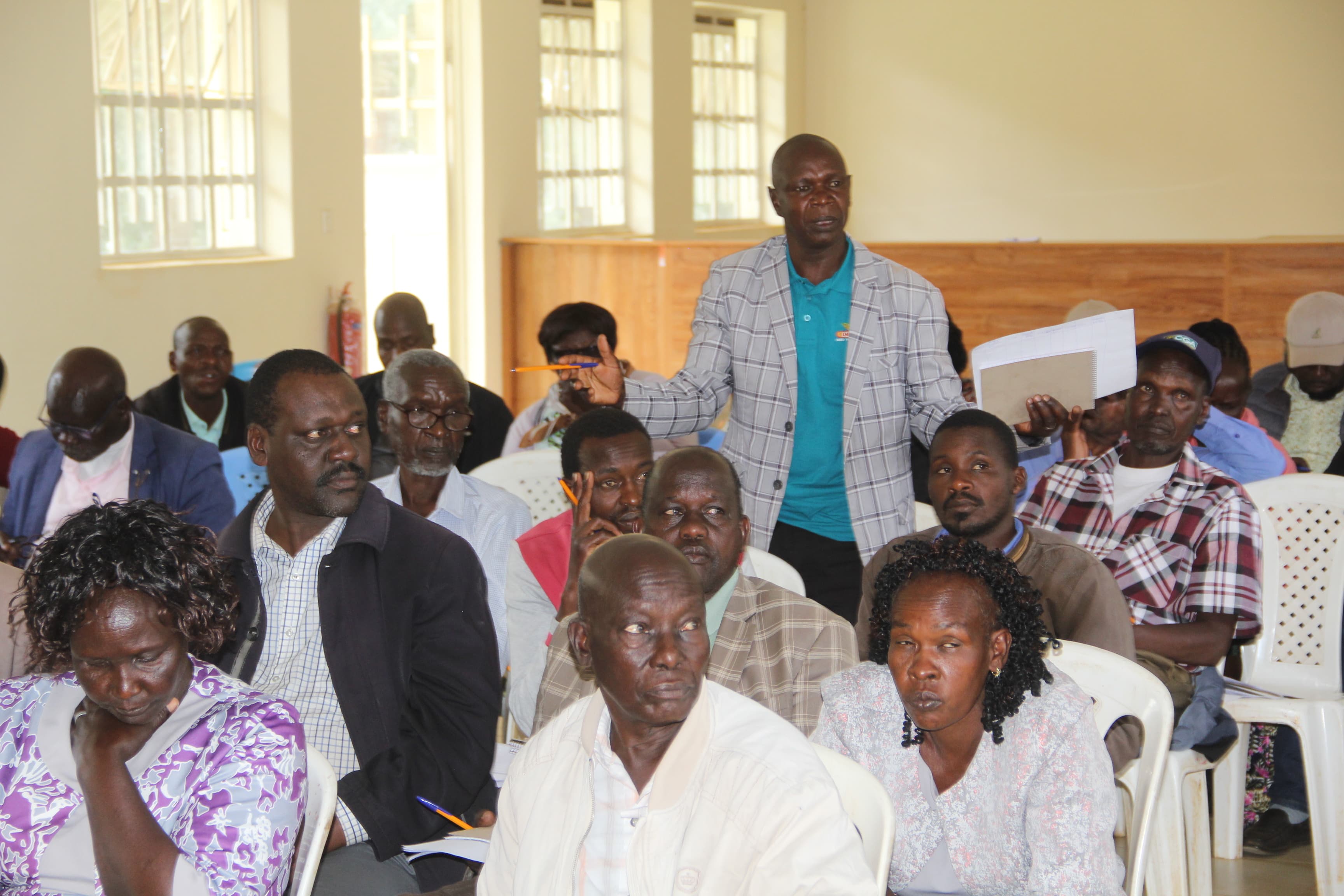 NAVCDP trains cooperative members on procurement to enhance accountability in grant utilisation