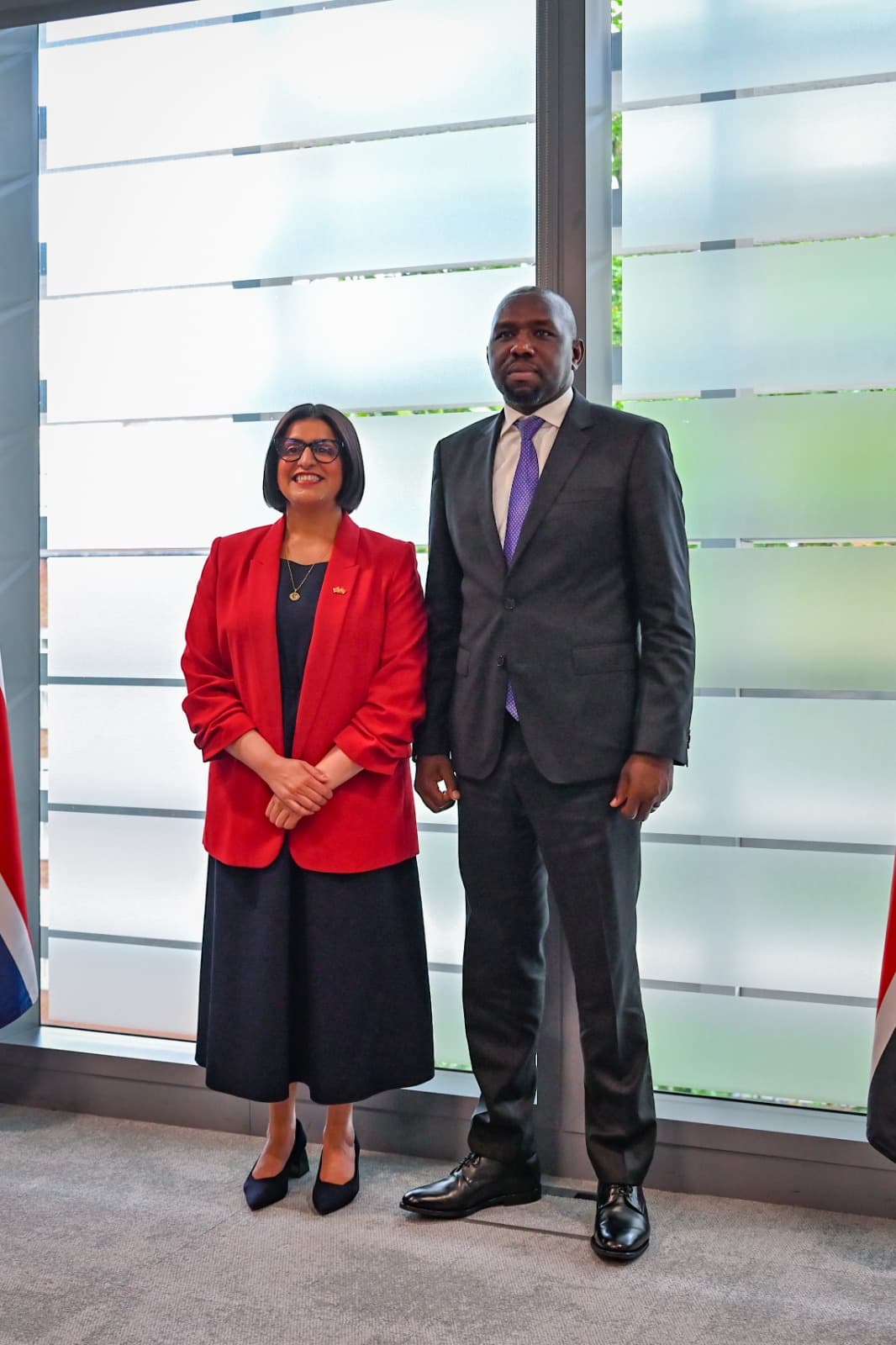 Public order, protection of business key roles of new police unit, Murkomen says