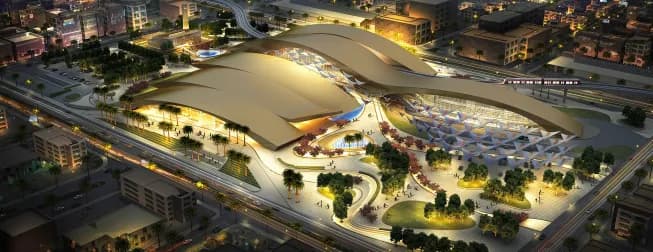Riyadh Metro Western Station Construction Reaches Completion in $23bn Saudi Transport Project