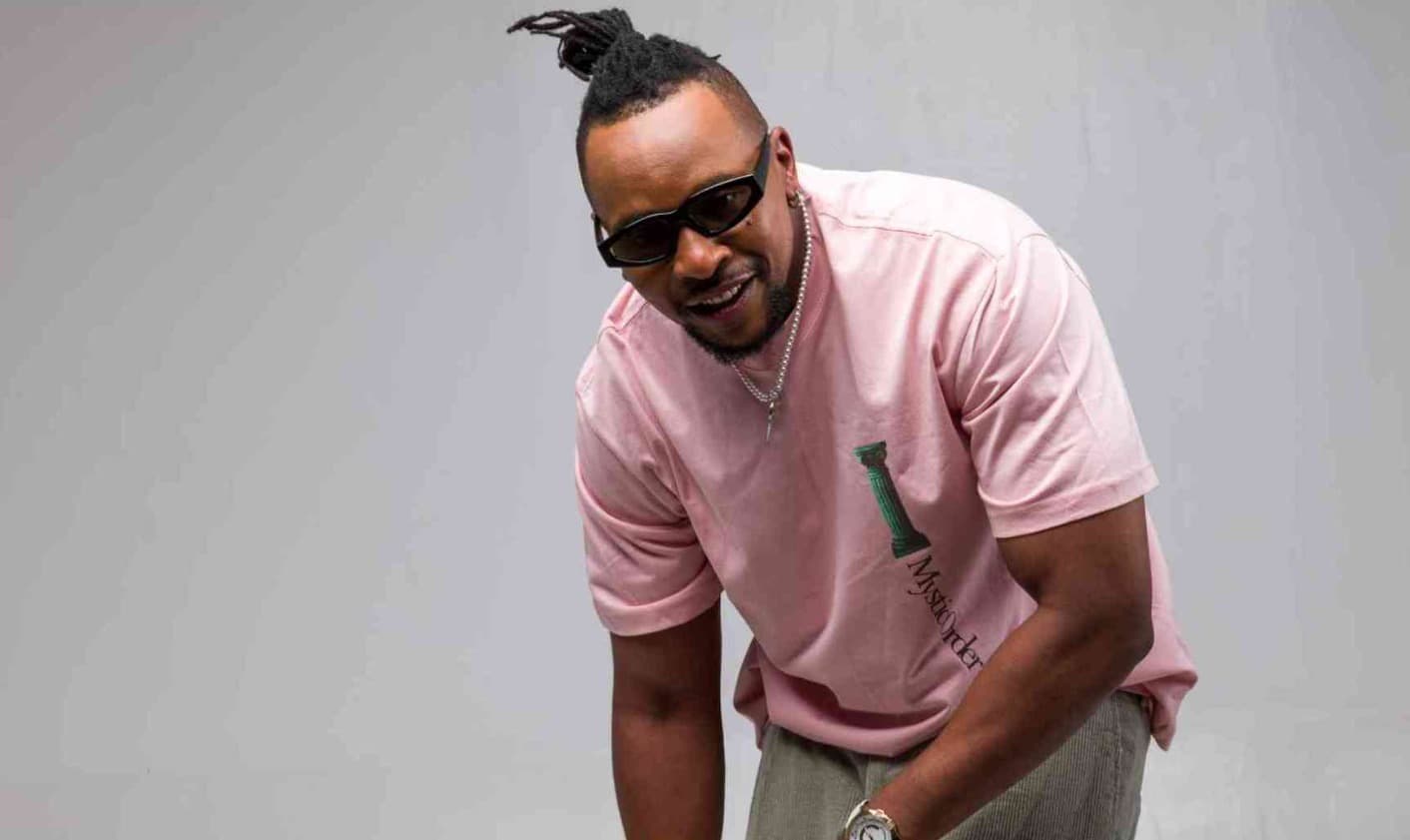 Idd Aziz becomes first Kenyan to perform at Burning Man