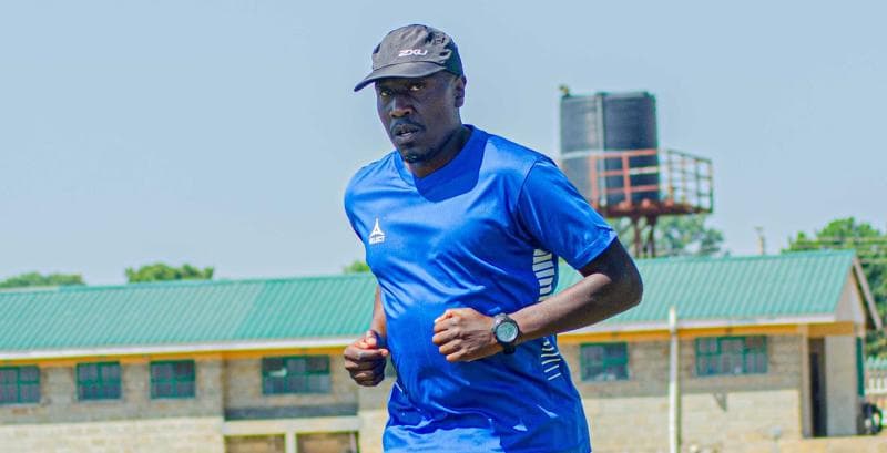 KCB Football Club picks Patrick Odhiambo as their new head coach