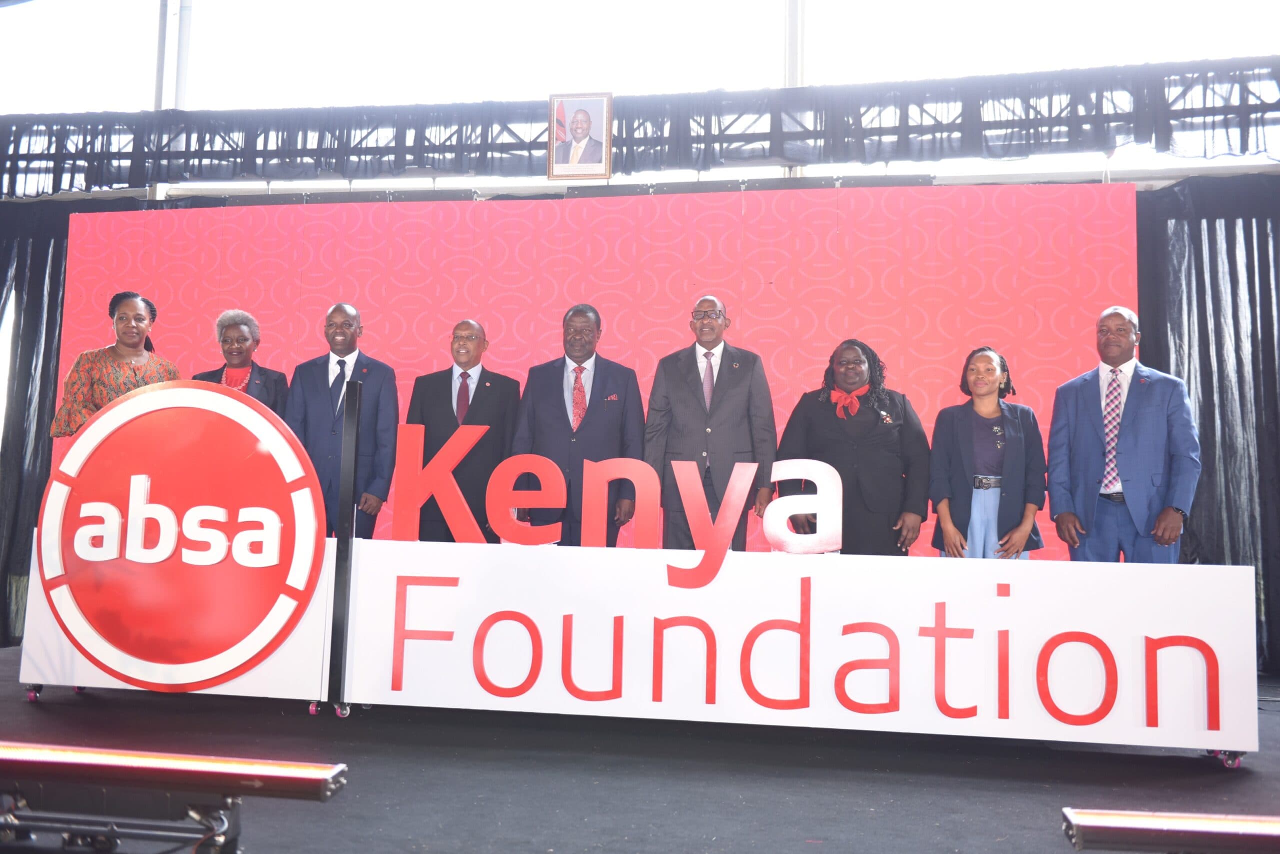 Absa Bank launches Foundation to drive its social-economic impact