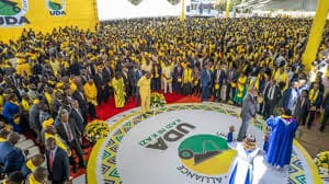 Political Parties Draw Strongest Support From Leaders’ Home Regions, Except UDA – TIFA Poll