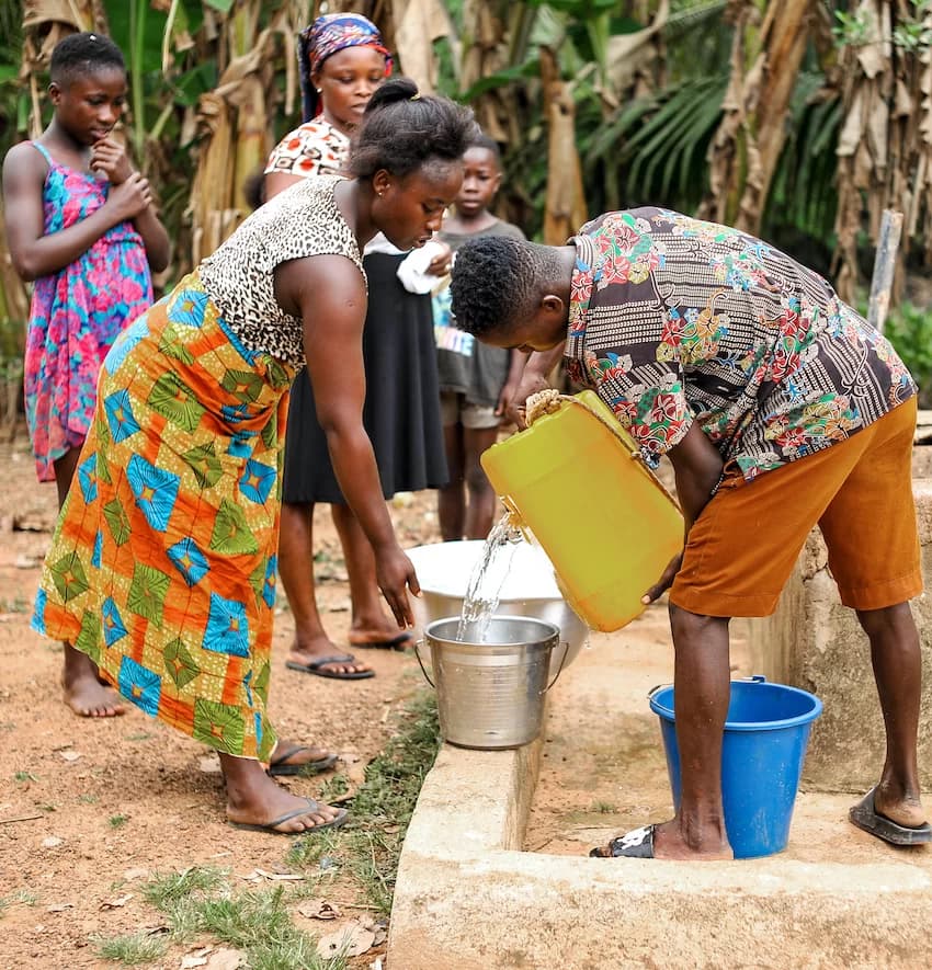 Water and Sanitation Body Rebrands, Unveils Ambitious Strategy