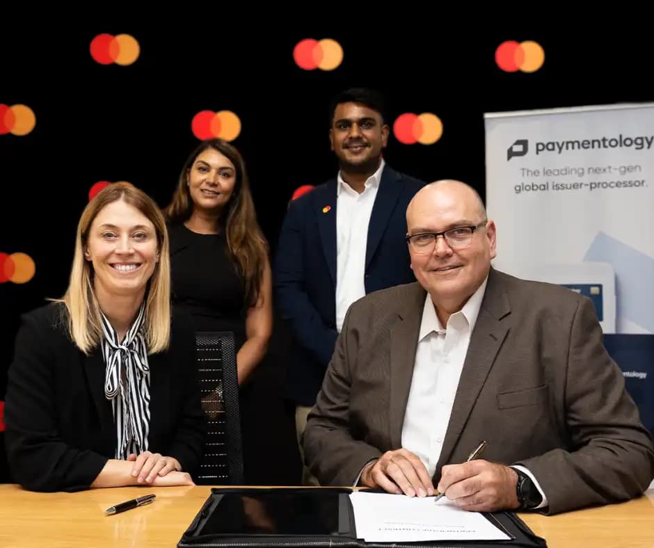 Mastercard and Paymentology Partner to Accelerate Fintech Card Issuance in South Africa